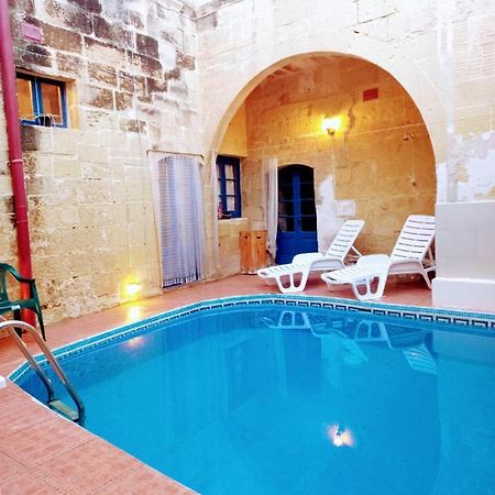 Ta Lucia Farmhouse With Private Pool And Bbq Villa Santa Luċija Eksteriør bilde