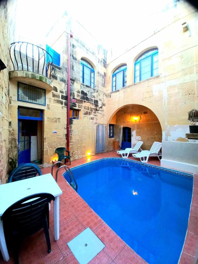 Ta Lucia Farmhouse With Private Pool And Bbq Villa Santa Luċija Eksteriør bilde