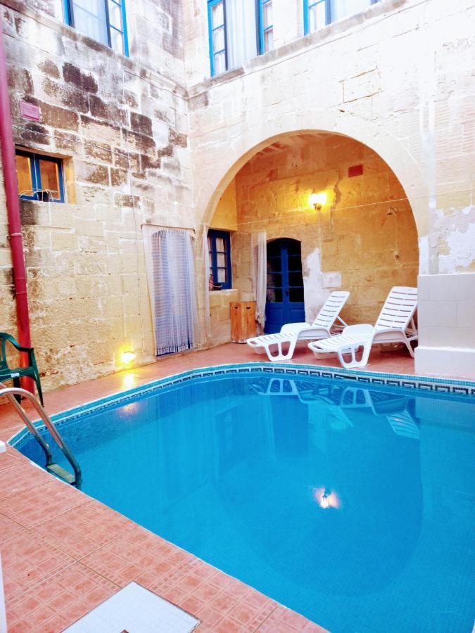 Ta Lucia Farmhouse With Private Pool And Bbq Villa Santa Luċija Eksteriør bilde